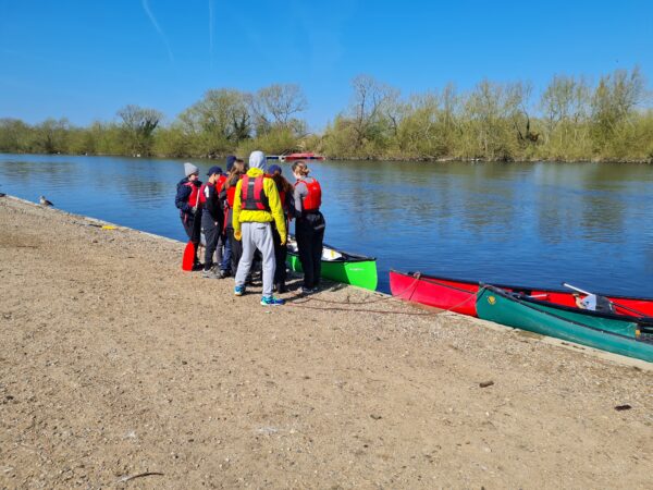 River Thames Expedition