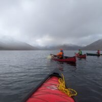 Gold Bushcraft and Canoe - Qualifying Expedition and Experience<br>Loch Awe <br>Monday 30th June to Sunday 6th July 2025  <br>£1092pp - Image 3