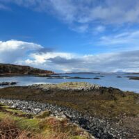 Gold Bushcraft and Canoe - Qualifying Expedition and Experience<br>Loch Awe <br>Monday 30th June to Sunday 6th July 2025  <br>£1092pp - Image 2