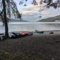 Gold Bushcraft and Canoe - Qualifying Expedition and Experience<br>Loch Awe <br>Monday 30th June to Sunday 6th July 2025  <br>£1092pp - Image 4